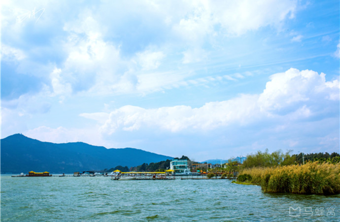 昆明一周游,周末一天游昆明官渡