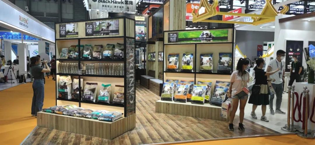 美国宠粮卡比主推鲜肉涂层高端新品,发力国内市场