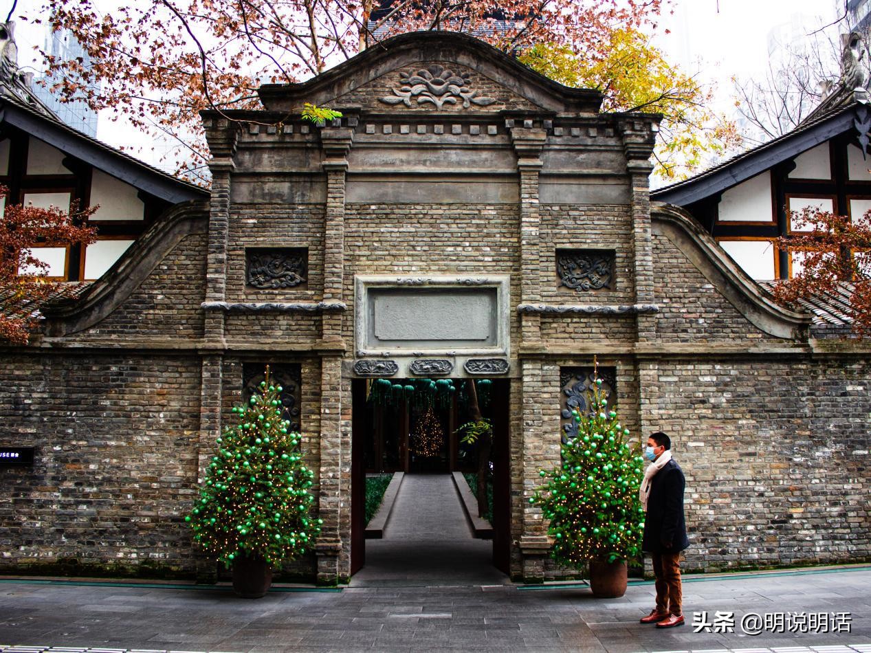 成都太古里附近五星级酒店推荐,成都太古里十大顶级酒店排名