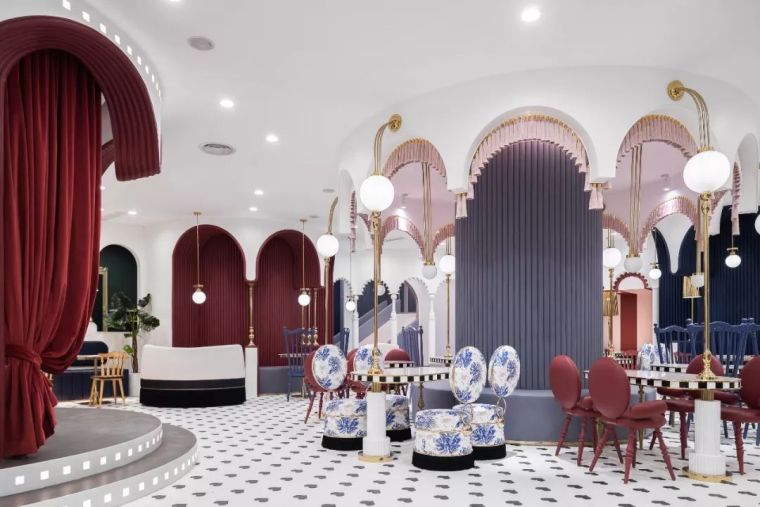 早晨深化设计研究院--YooYuumiKidsClub亲子餐厅