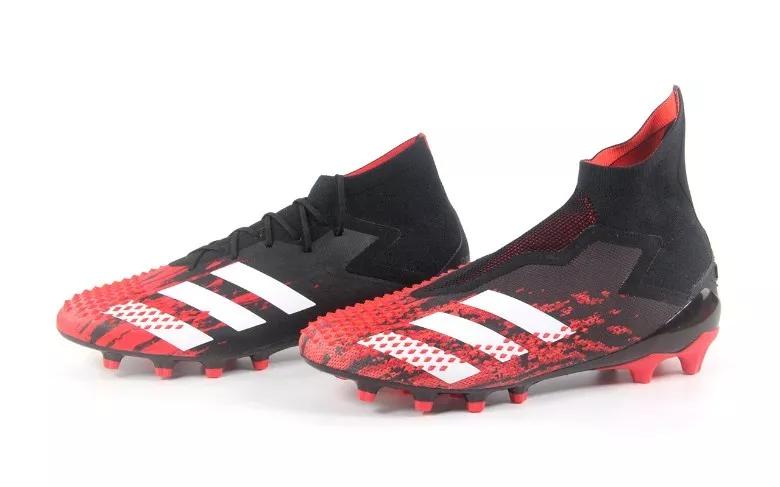 球鞋测评：猎鹰20.1在猎鹰20+面前属实弟弟表现了