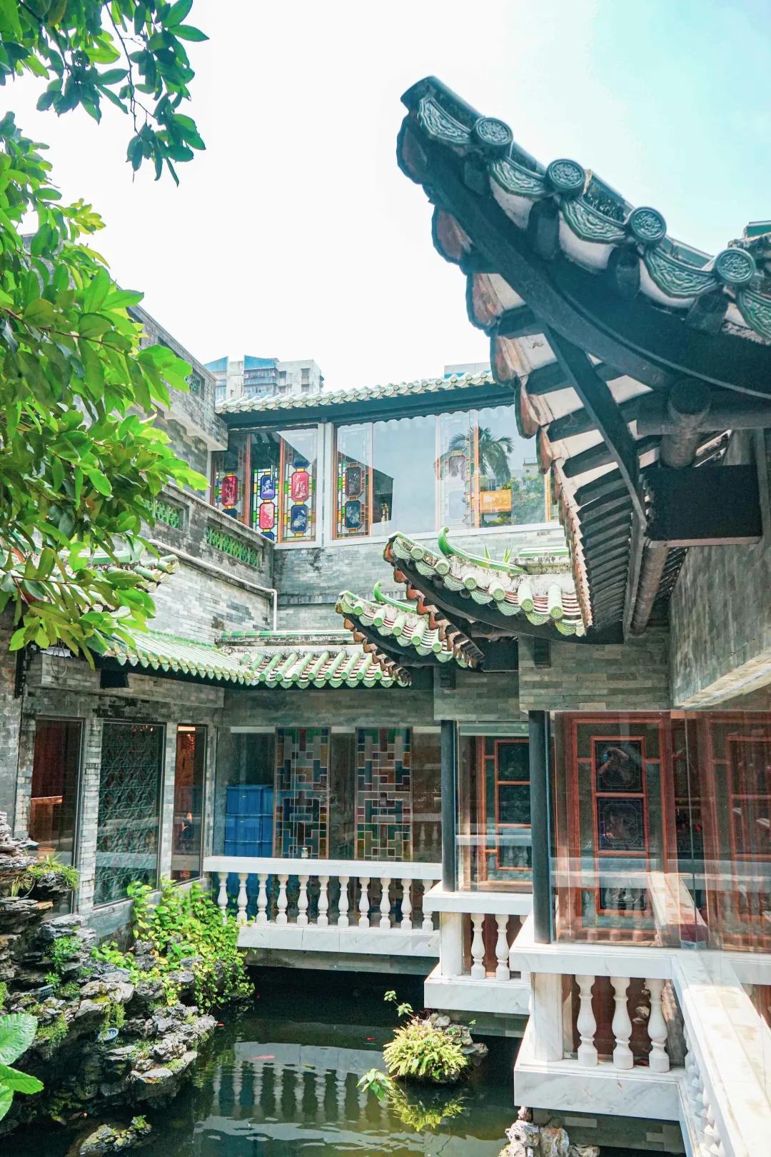 打卡番禺市桥三堂,打卡广州100家美食