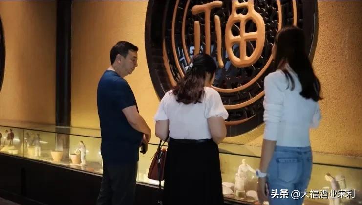 大福酒厂|客源不断,热情不减