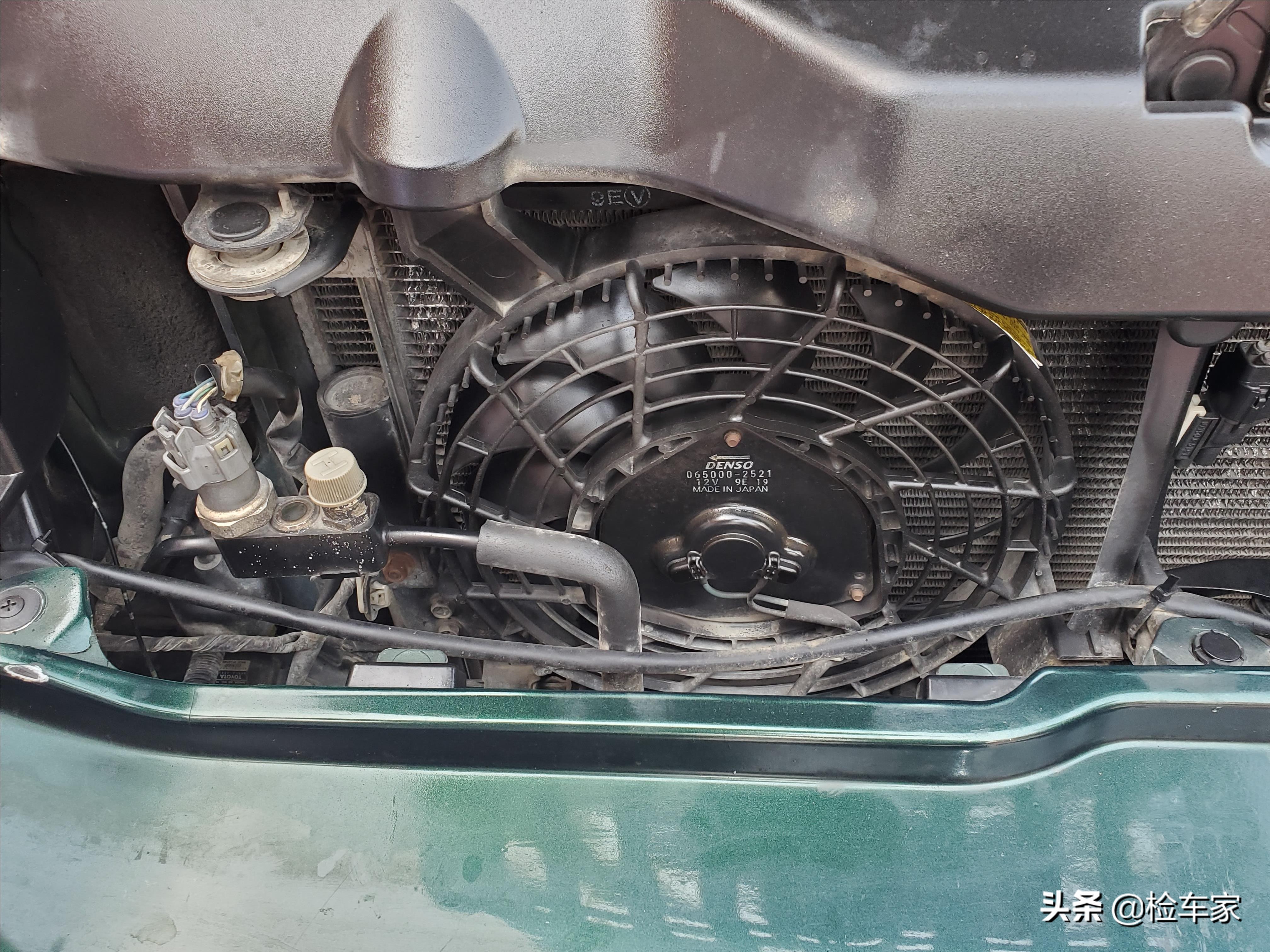 16年丰田霸道怎么看车况,05年丰田霸道4000车况可靠吗