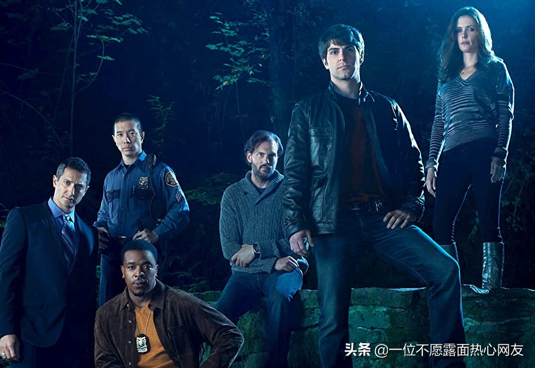 近六年最硬核的美剧,2020年最硬核美剧