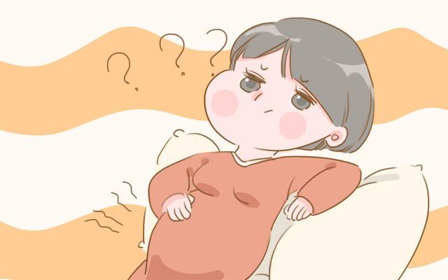孕晚期容易劳累怎么回事,孕晚期累着了怎么缓解
