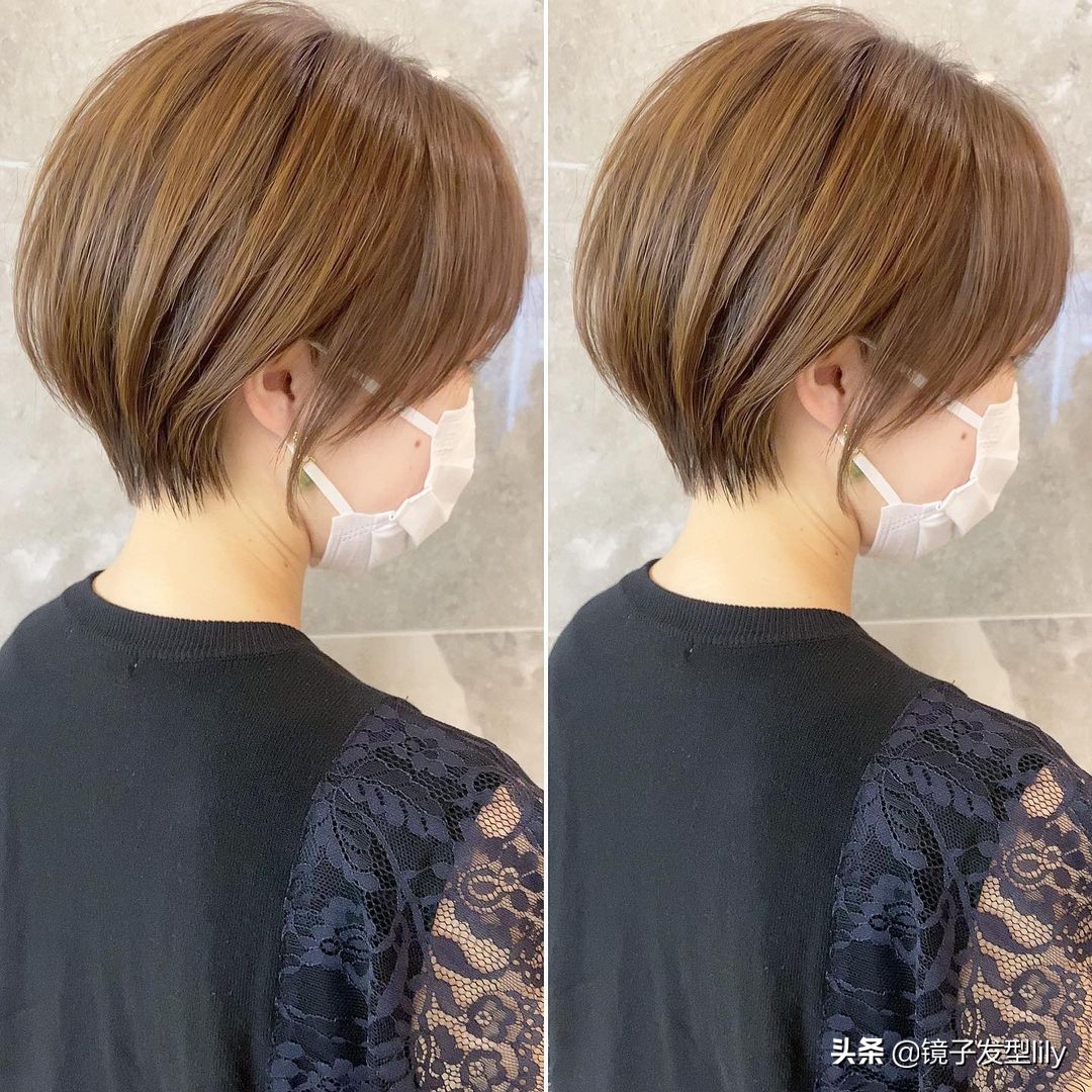 12-15岁学生适合剪的发型女生长发,小女孩短发发型怎么剪洋气5至6岁