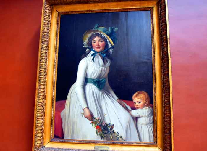 法国巴黎绝美的景色,走进法国巴黎的街头