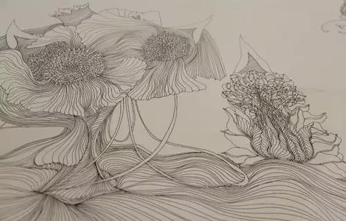 美术生哭完了继续画,气哭老师的美术生