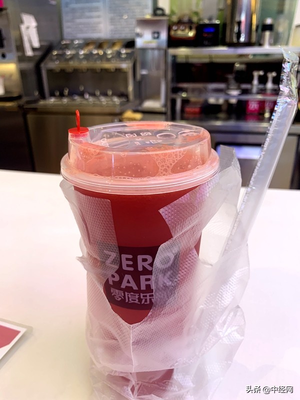 「探秘美食2」房山绿地零度乐园,一边看电影一边喝果汁