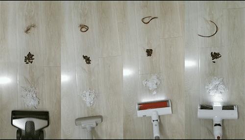 多款吸尘器测评性价比,3款主流无线吸尘器性能大比拼