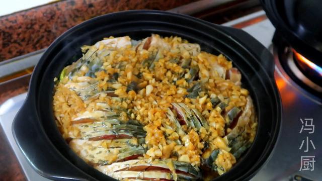 草鱼最好吃的家常做法汤鲜肉嫩,草鱼这样做汤汁开胃超下饭