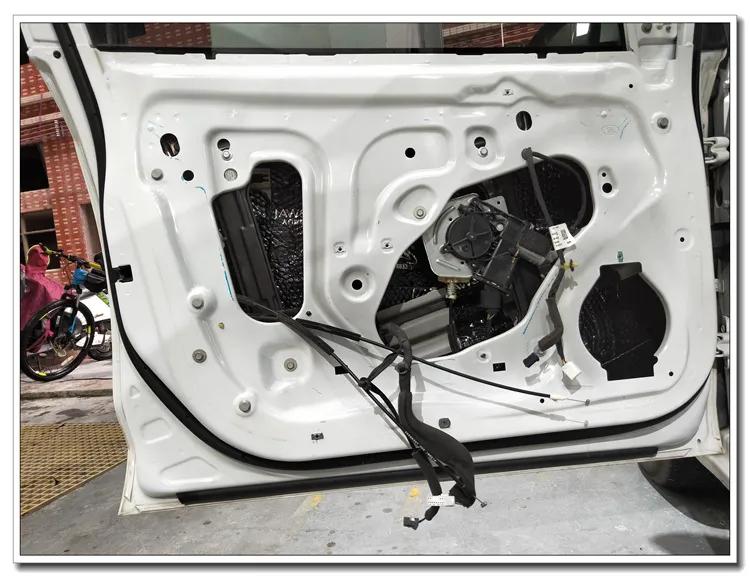 安阳汽车音响改装之别克英朗,汕头市别克英朗改装