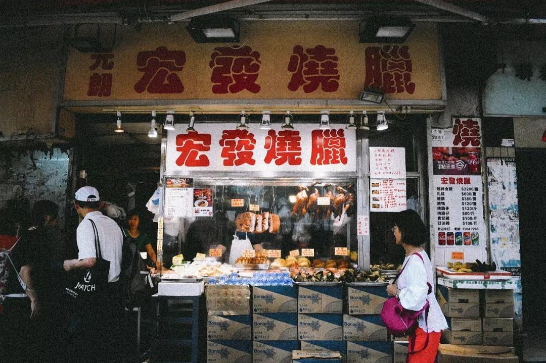 购物天堂香港,香港适合平民购物的天堂