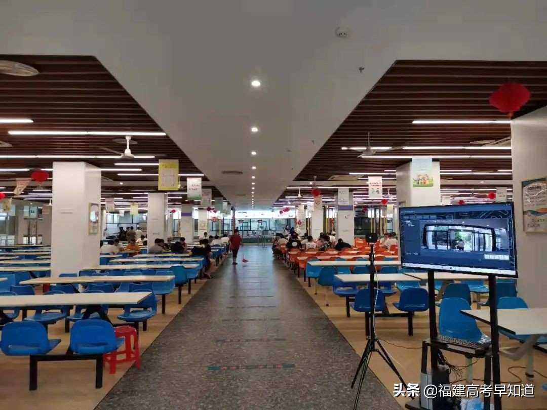 福建省住宿条件好的大学,福建专科学校宿舍条件汇总