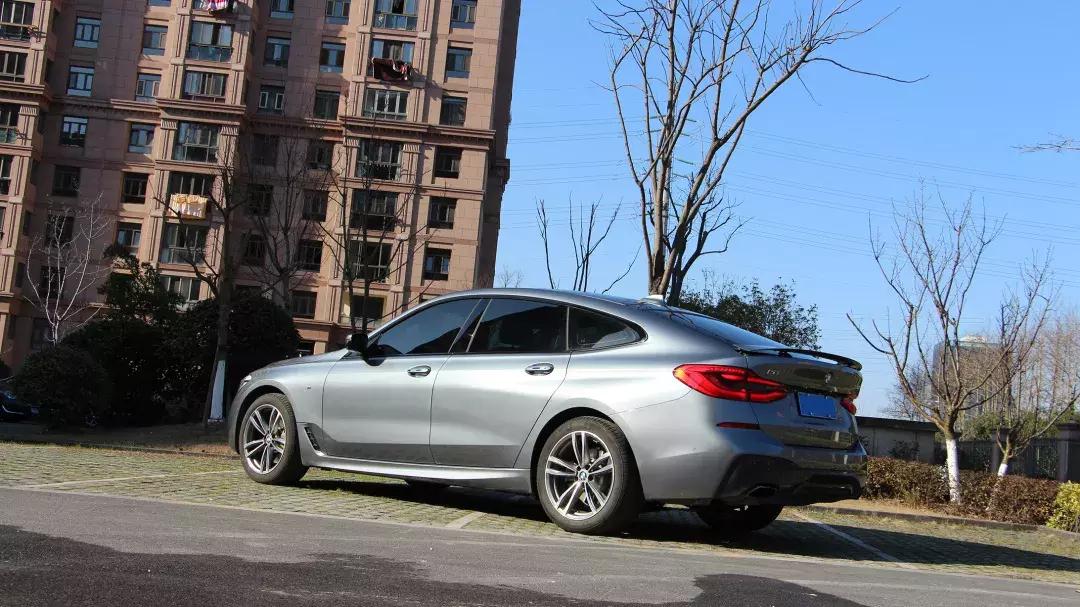 宝马gt6系为什么叫gt,宝马为什么要出gt车型