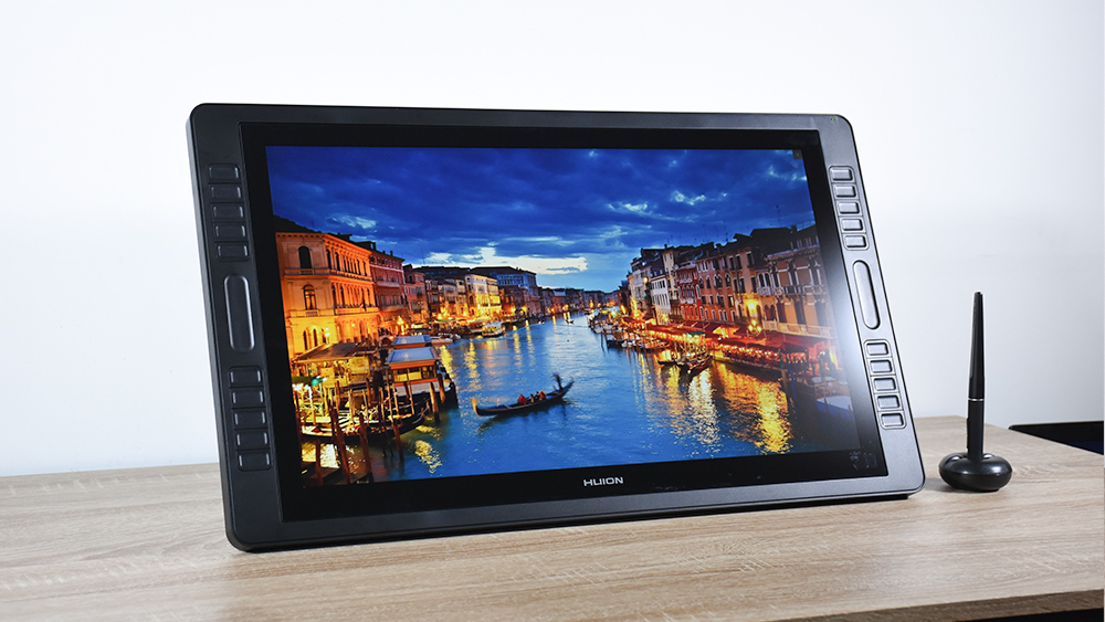 绘王kamvaspro162.5k数位屏,绘王kamvaspro22数位屏体验