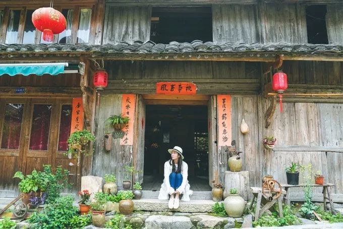 泰顺旅游自驾游景点推荐,浙南小九寨泰顺一日游