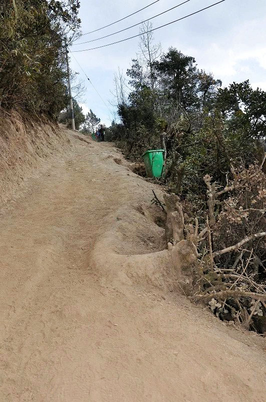 雪山脚下的雨崩村徒步,雨崩村徒步之旅