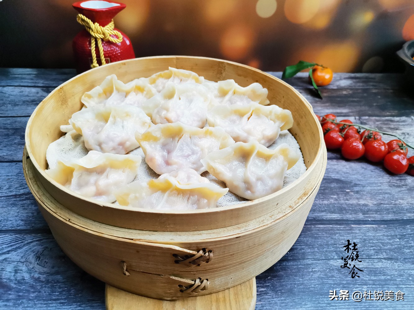 素馅饺子怎么做才不会变黑,素馅水饺更容易破