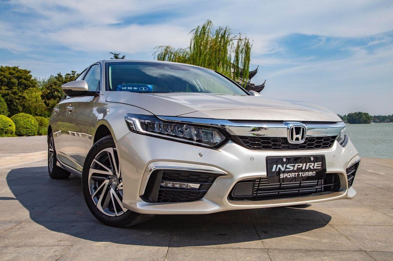 2022款inspire本田1.5t精致版落地,本田inspire1.5t测评