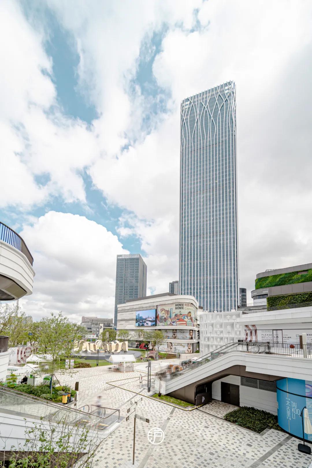 前滩太古里lv新款 (前滩太古里爱马仕)