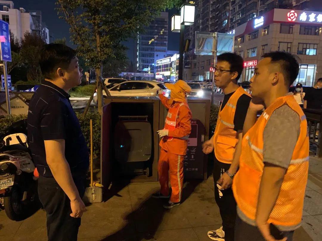 环卫工作业绩怎么汇报,2021年环卫工作情况汇报