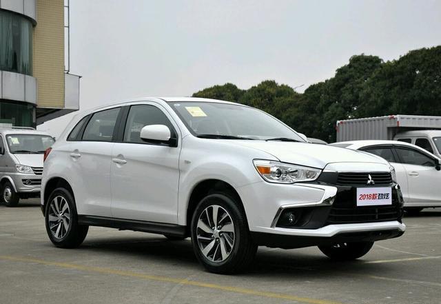 三菱劲炫1.6油耗测试,三菱劲炫油耗显示图解