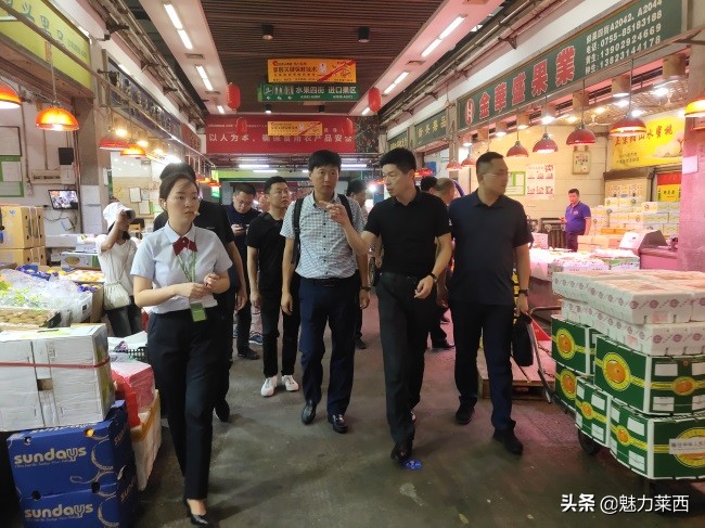 莱西小组深圳取经:搭建沟通桥梁推动深企投资