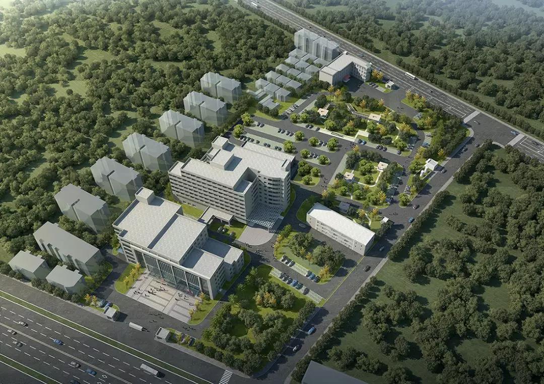 重磅︱再传捷报!达实智慧签约涟水县中医院迁建EPC总承包项目