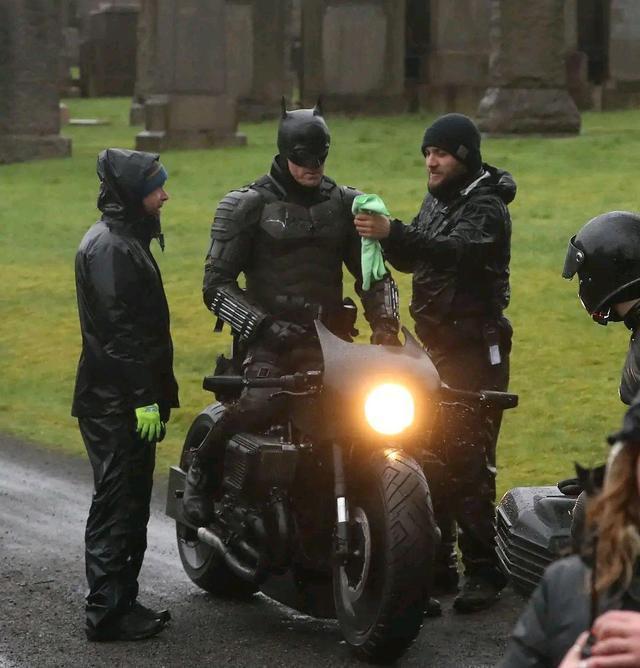 蝙蝠侠新料帕丁森,帕丁森感染新冠