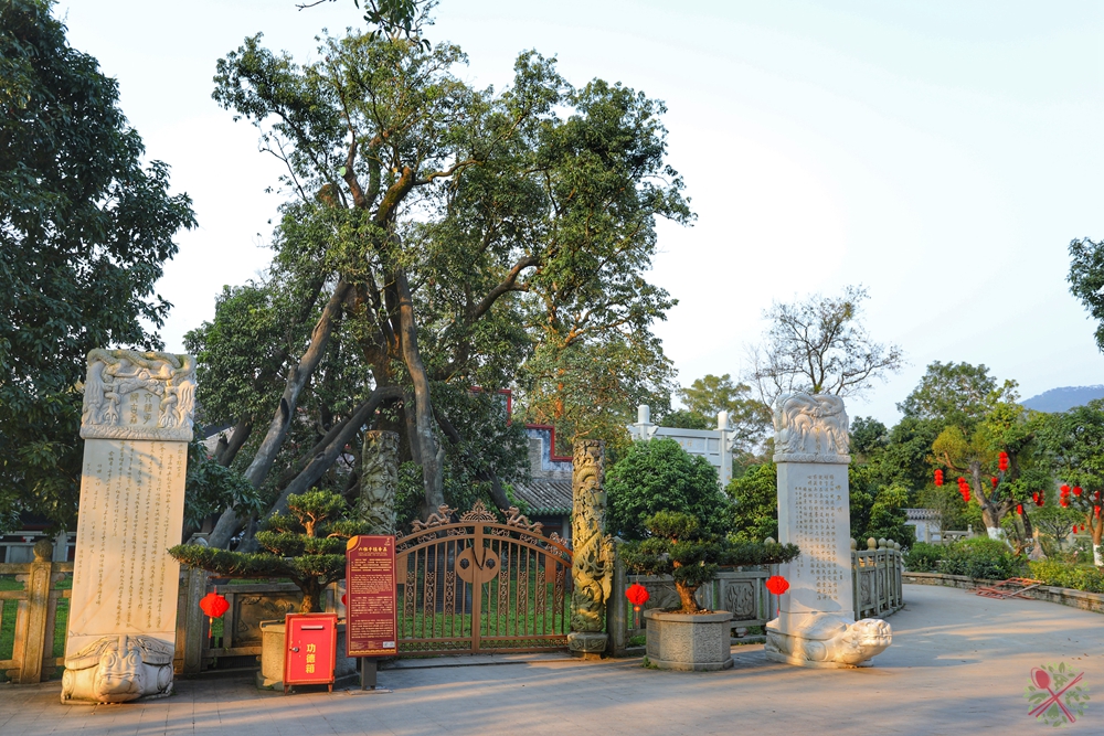 云浮国恩寺一日游,云浮国恩寺附近攻略