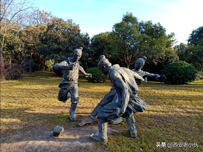 西安哪里有免费的体育运动场地,西安超级运动公园