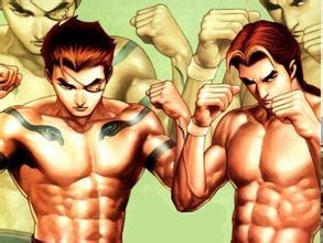 古惑仔漫画山鸡最终大反派,古惑仔漫画狂雷虎