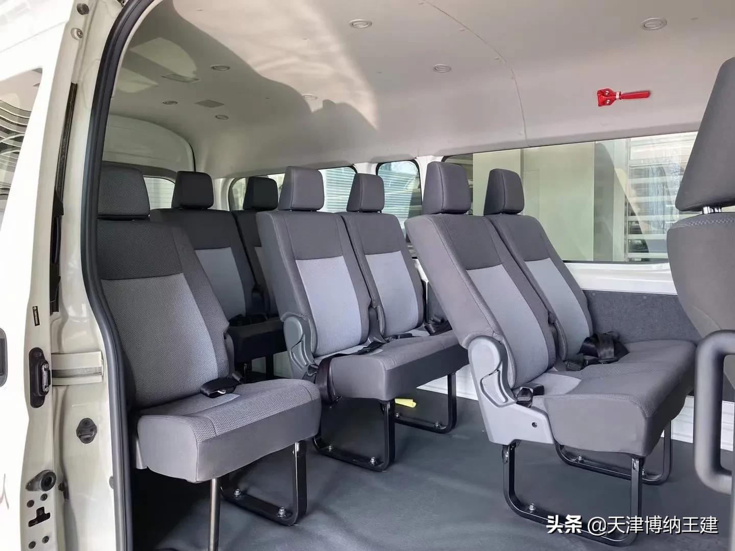 原装进口海狮6座4驱,最便宜的海狮多少钱