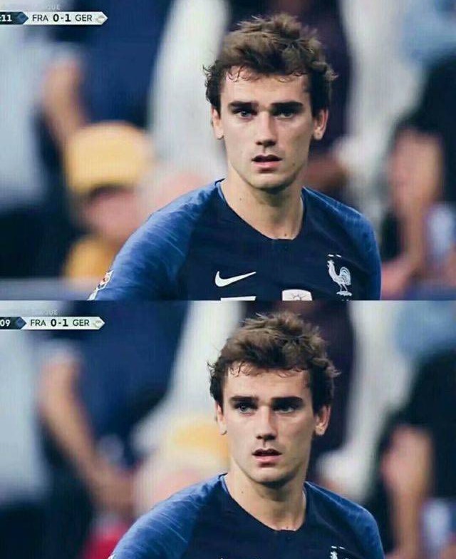 绿茵之路格里兹曼,绿茵巨星格里兹曼