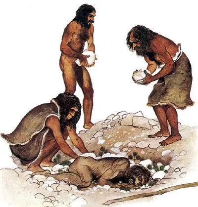 为什么人死后要用棺材,人死后为什么要放进棺材