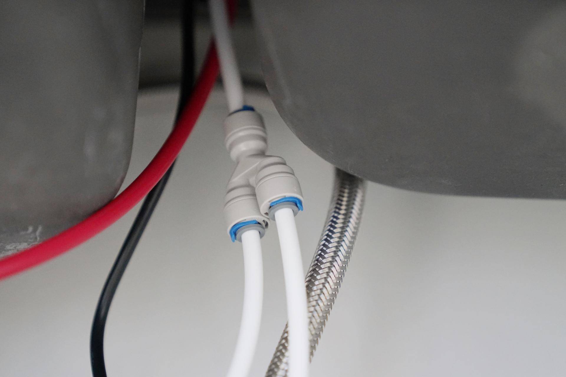 美的悦净净热一体机测评,净饮水一体机测评美的