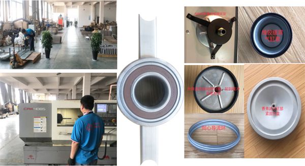 粉末回收除尘,后过滤粉末回收设备