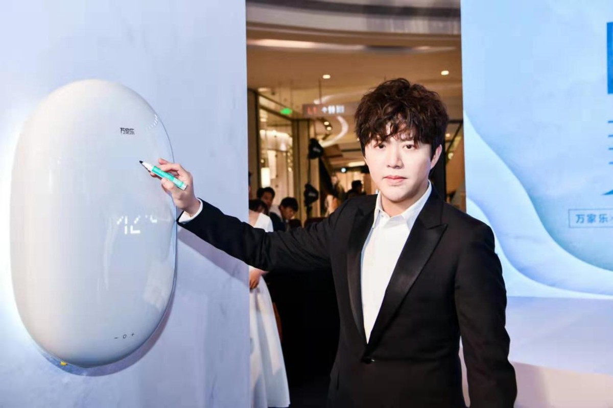 颜值高性价比高的燃气热水器,万家乐零冷水一级静音热水器