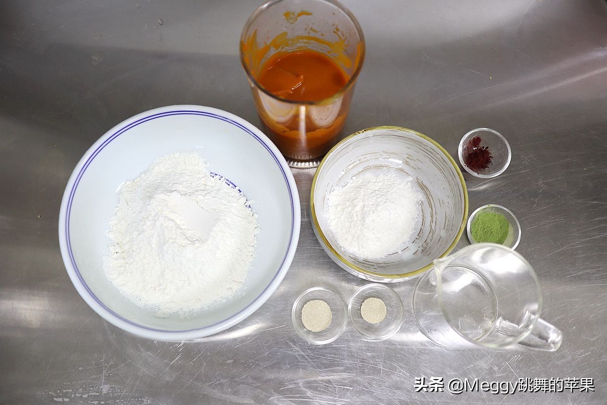 包子一次性醒发视频,福袋大包子的包法