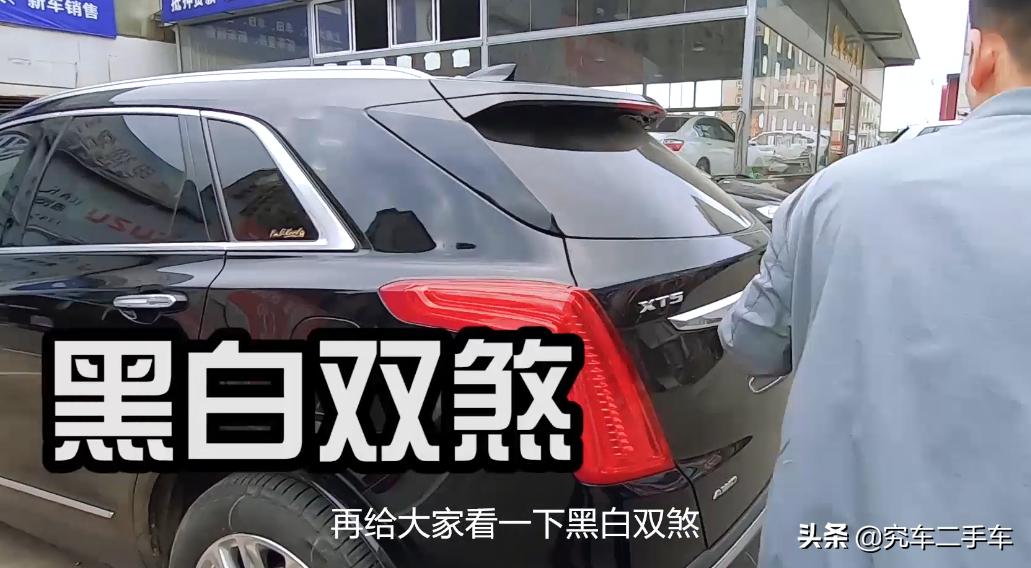 凯迪拉克二手车值得买吗,凯迪拉克什么二手车值得购买