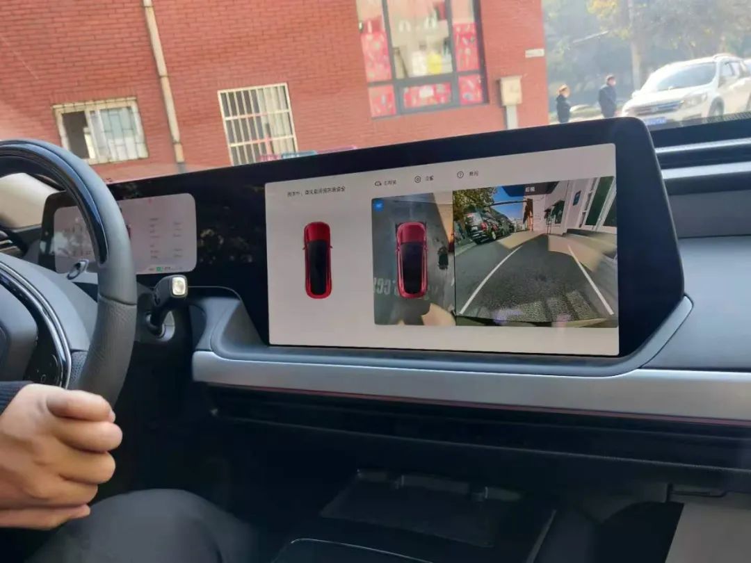 试驾小鹏p7什么感受,试驾小鹏P7纯电