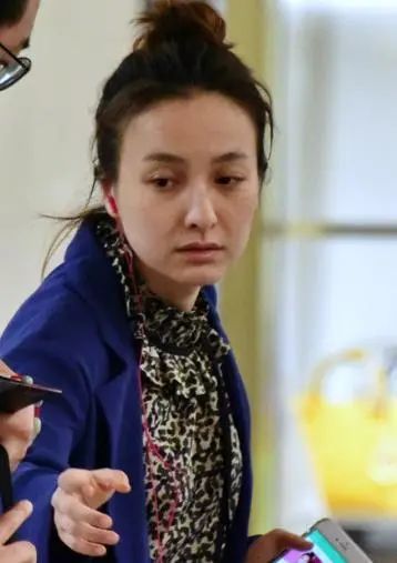 吴昕粗腿对比图,34岁的吴昕近照曝光