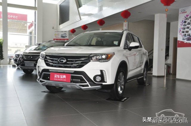 传祺gs4plus和广汽传祺gs4哪个好,17款传祺gs4跟18款传祺gs4