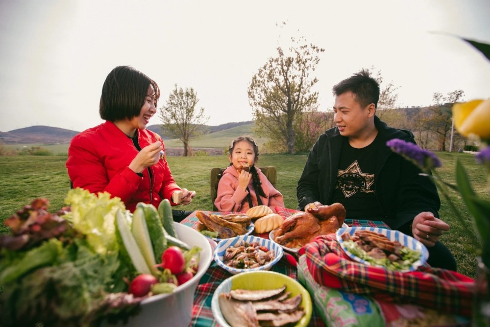 三寰牧场有哪些景点可以玩,三寰牧场亲子露营