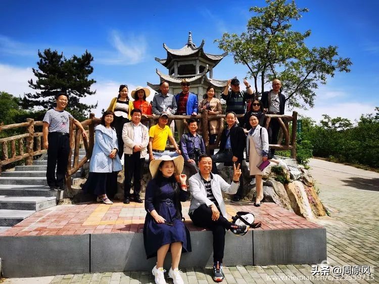 赴一场春日的邀约,五月赴一场与槐花的约会