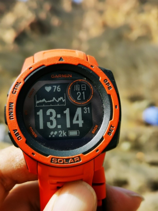 instinct登山表测评,instinct性价比高吗