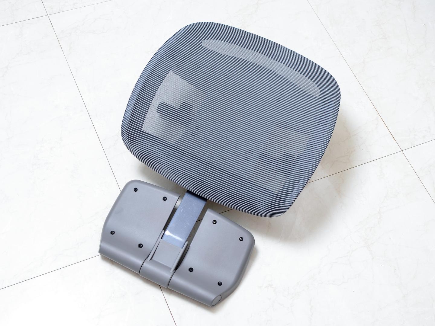 网易严选人体工学椅腰靠磨损,网易严选人体工学椅3d腰靠版