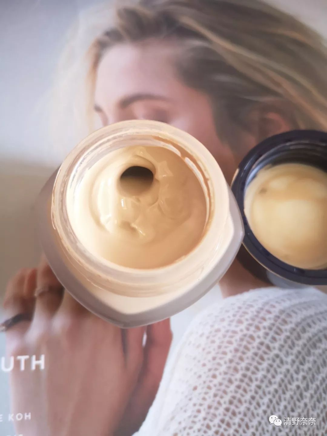 傲丽中草药粉底霜测评,covermake傲丽粉底霜测评